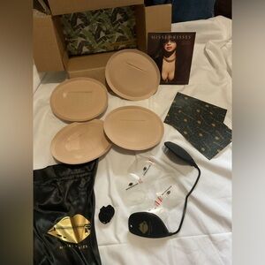 BRAND NEW Misses Kisses Bra